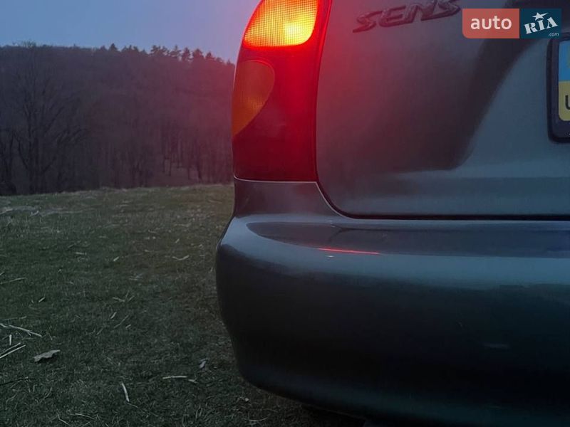 Седан ЗАЗ Sens 2011 в Хмельницькому