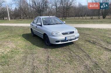 Седан ЗАЗ Sens 2017 в Кропивницком