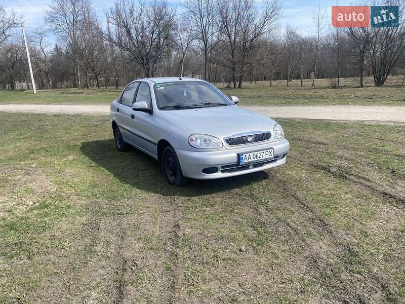 Седан ЗАЗ Sens 2017 в Кропивницком фото Седан ЗАЗ Sens 2017 в Кропивницком