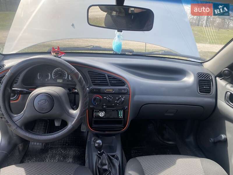 Седан ЗАЗ Sens 2017 в Кропивницком фото 4 Седан ЗАЗ Sens 2017 в Кропивницком