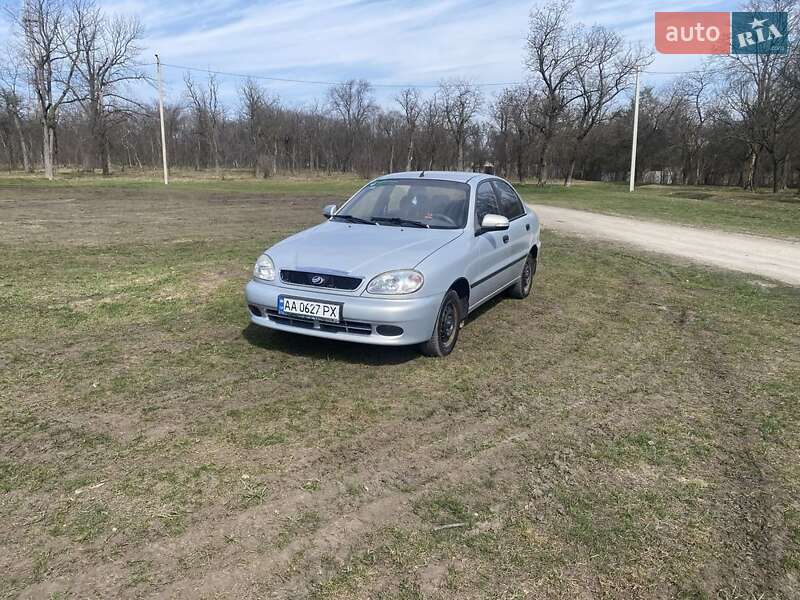 Седан ЗАЗ Sens 2017 в Кропивницком фото 8 Седан ЗАЗ Sens 2017 в Кропивницком