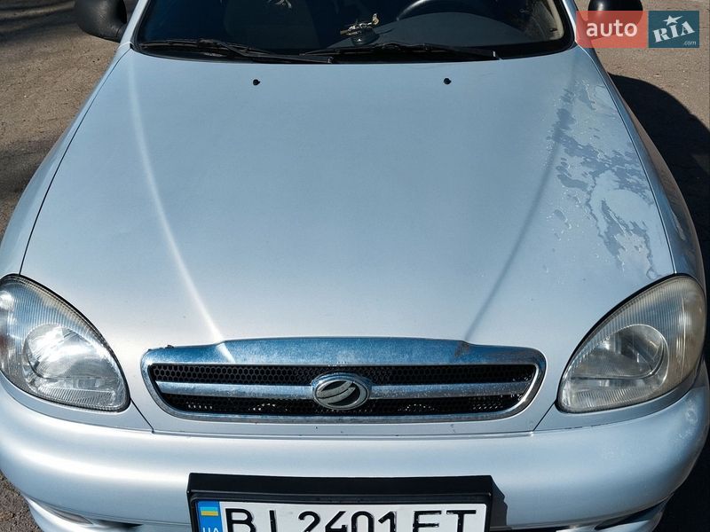 Седан ЗАЗ Sens 2011 в Полтаве фото 5 Седан ЗАЗ Sens 2011 в Полтаве