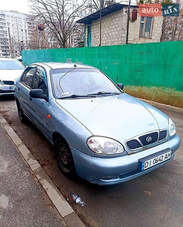 Седан ЗАЗ Sens 2012 в Харькове