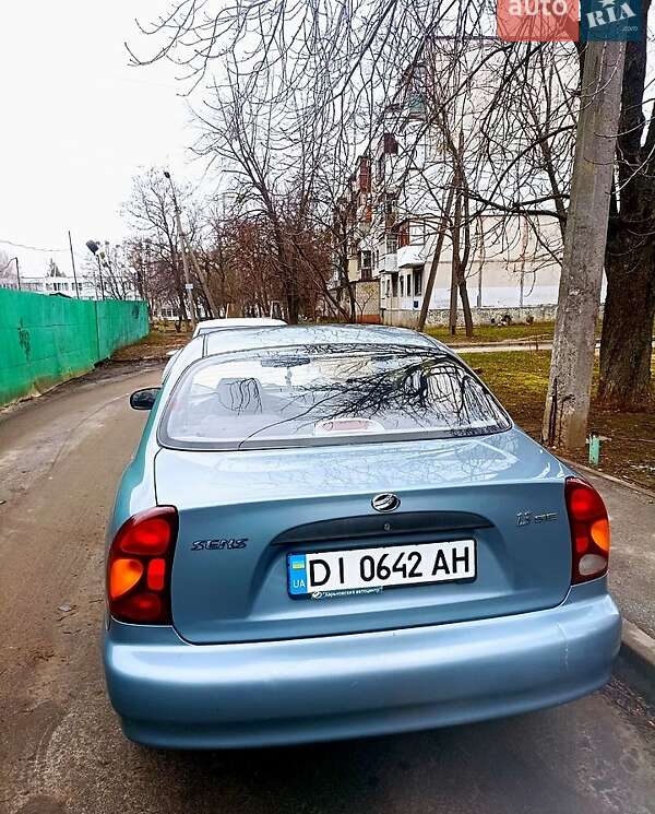 Седан ЗАЗ Sens 2012 в Харькове