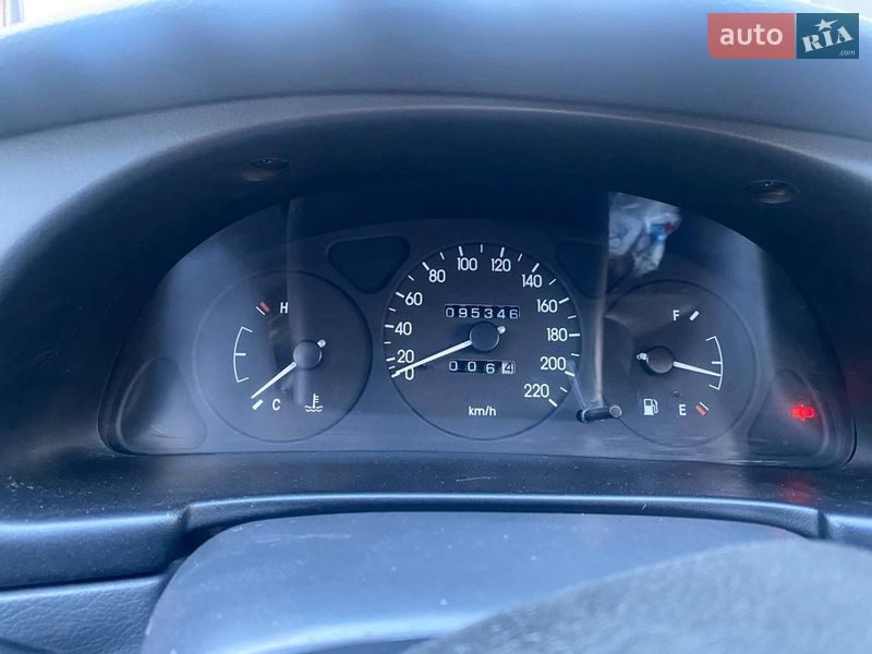 Седан ЗАЗ Sens 2012 в Черкассах