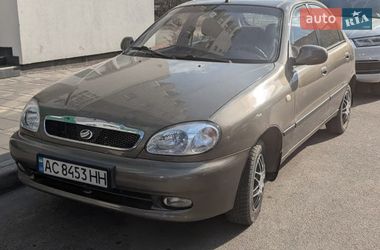 Хетчбек ЗАЗ Sens 2013 в Луцьку