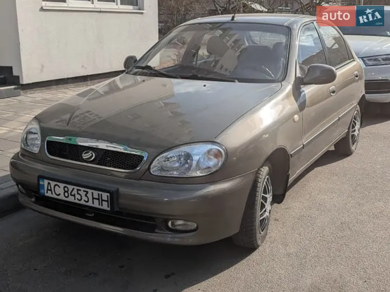ЗАЗ Sens 2014 VIN Y6DTF698KE0332159 фото оголошення 17 з 40