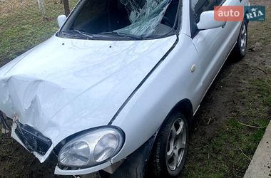 Седан ЗАЗ Sens 2013 в Кельменцях