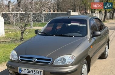 Седан ЗАЗ Sens 2011 в Миколаєві