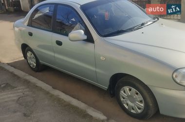 Седан ЗАЗ Sens 2012 в Івано-Франківську