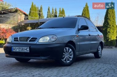 Седан ЗАЗ Sens 2012 в Іршаві