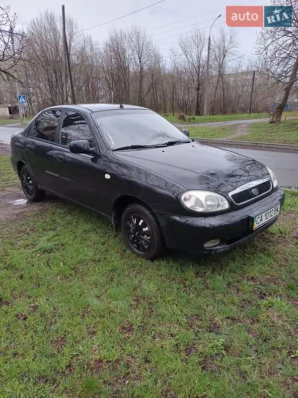 ЗАЗ Sens 2011 VIN Y6DTF698KC0296185 фото оголошення 17 з 38