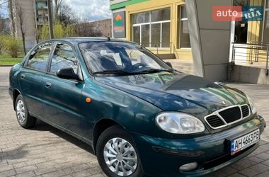 Седан ЗАЗ Sens 2007 в Олександрії