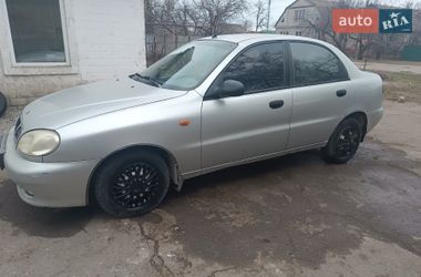 Седан ЗАЗ Sens 2007 в Кам'янському