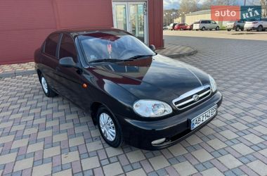 Седан ЗАЗ Sens 2010 в Гайсину