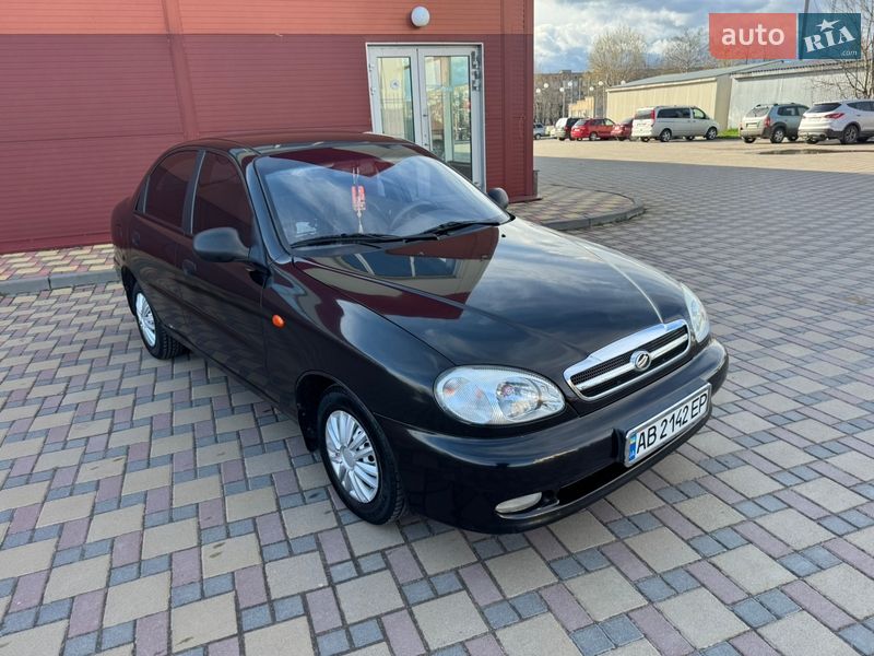 Седан ЗАЗ Sens 2010 в Гайсину фото Седан ЗАЗ Sens 2010 в Гайсину