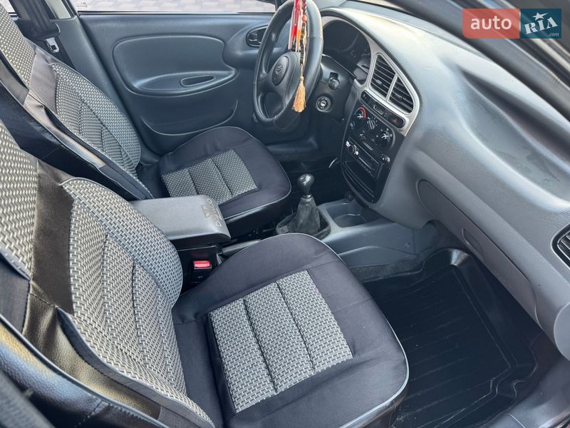 Седан ЗАЗ Sens 2010 в Гайсину фото 8 Седан ЗАЗ Sens 2010 в Гайсину