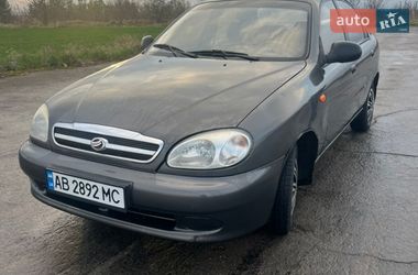 Седан ЗАЗ Sens 2011 в Бару