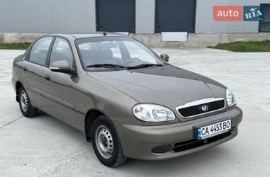 Седан ЗАЗ Sens 2014 в Черкасах