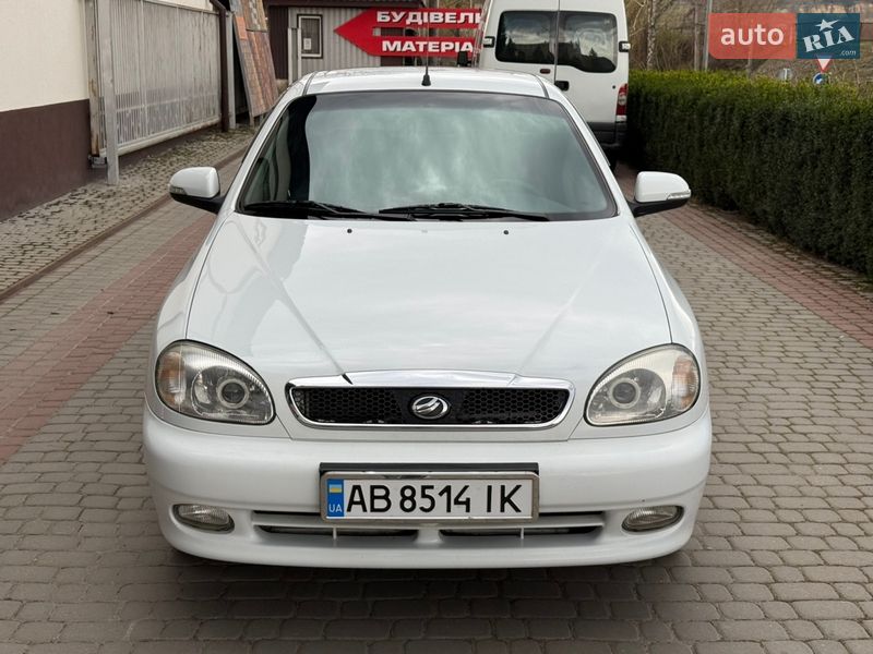 Седан ЗАЗ Sens 2015 в Могилев-Подольске