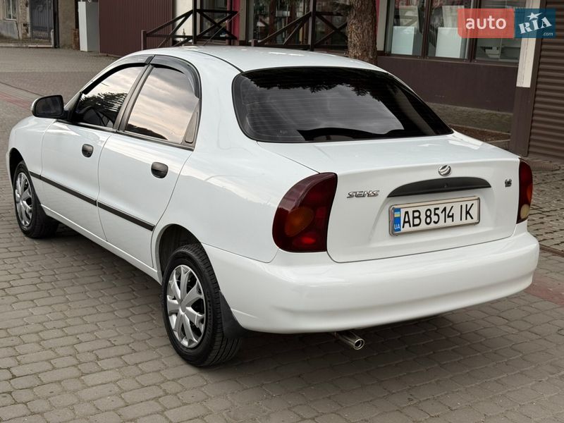 Седан ЗАЗ Sens 2015 в Могилев-Подольске