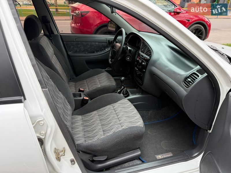 Седан ЗАЗ Sens 2015 в Могилев-Подольске