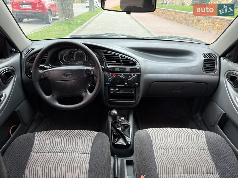 Седан ЗАЗ Sens 2015 в Могилев-Подольске