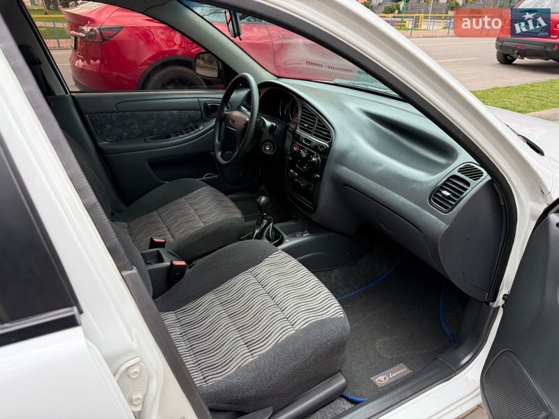 Седан ЗАЗ Sens 2015 в Могилев-Подольске