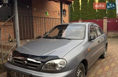 Седан ЗАЗ Sens 2010 в Луцке