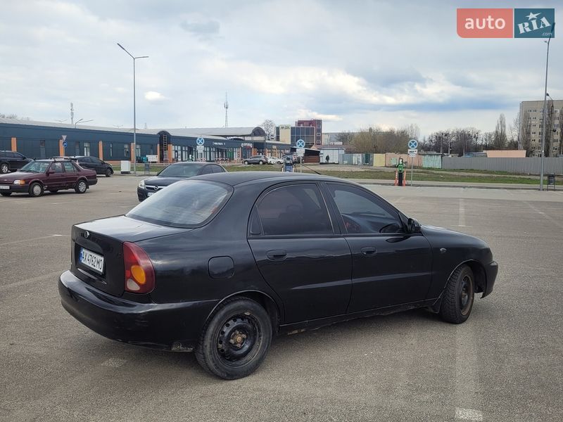 Седан ЗАЗ Sens 2013 в Харкові