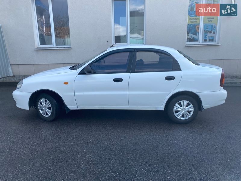 Седан ЗАЗ Sens 2010 в Полтаві фото 4 Седан ЗАЗ Sens 2010 в Полтаві