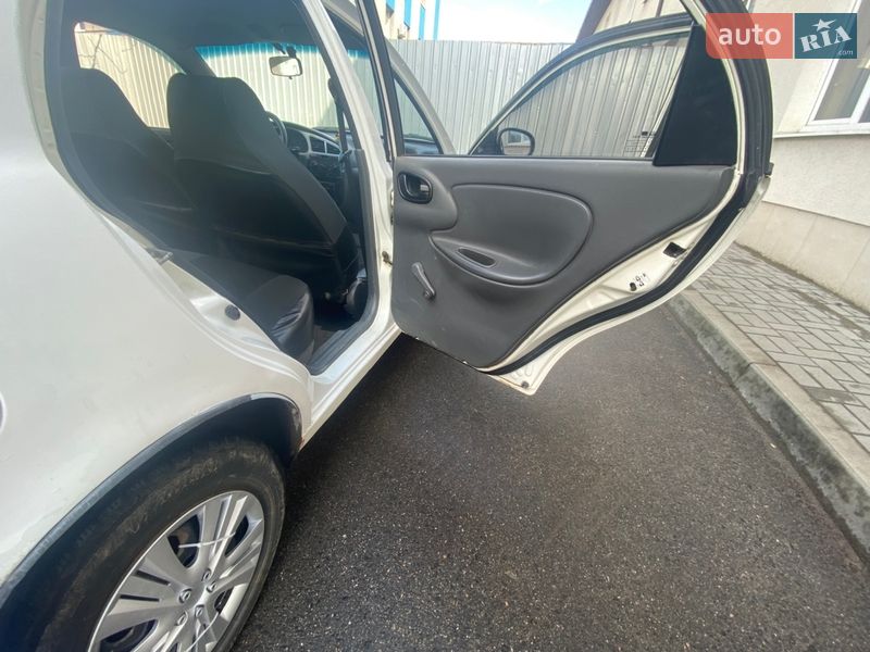 Седан ЗАЗ Sens 2010 в Полтаві фото 11 Седан ЗАЗ Sens 2010 в Полтаві