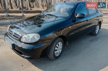 Седан ЗАЗ Sens 2011 в Ромнах