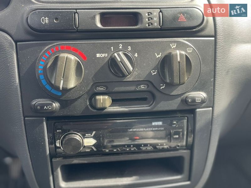 Седан ЗАЗ Sens 2012 в Львові