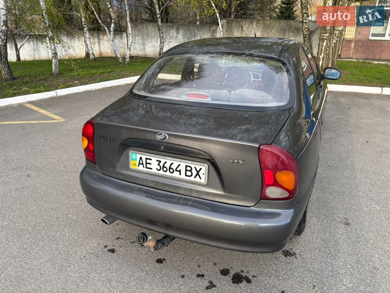 Седан ЗАЗ Sens 2011 в Синельниково