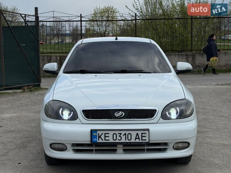 ЗАЗ Sens 2014 ЗАЗ Sens 2014