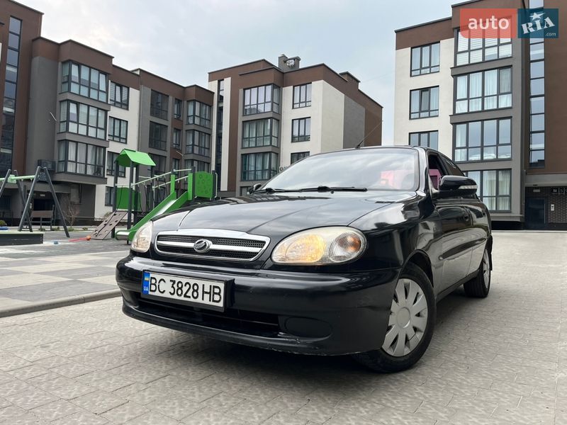 Седан ЗАЗ Sens 2014 в Львове