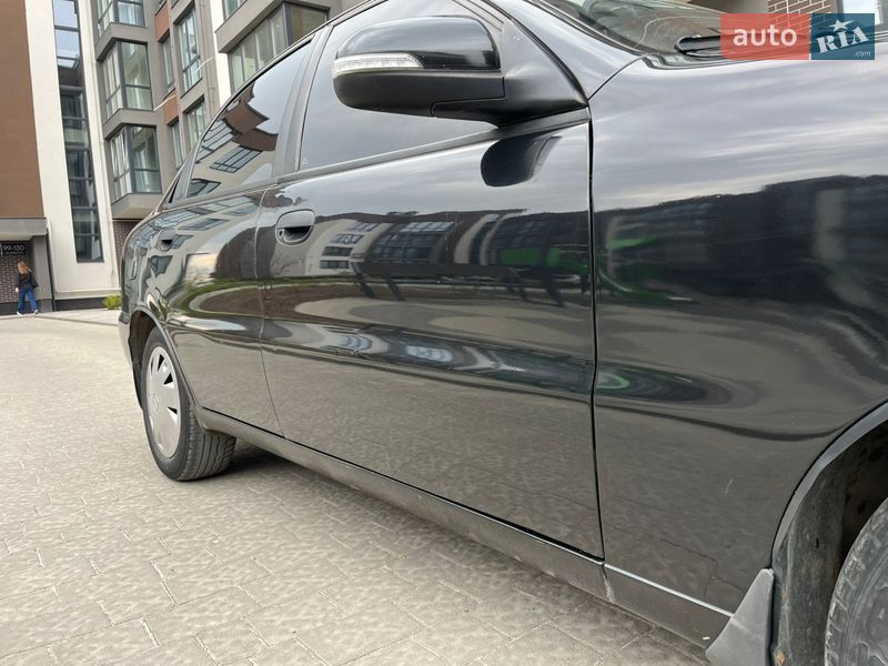 Седан ЗАЗ Sens 2014 в Львове