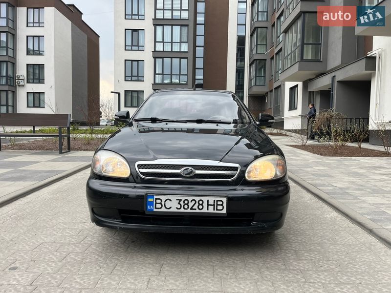 Седан ЗАЗ Sens 2014 в Львове