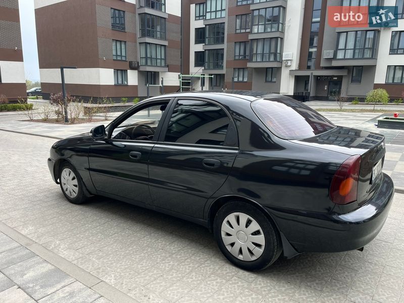 Седан ЗАЗ Sens 2014 в Львове