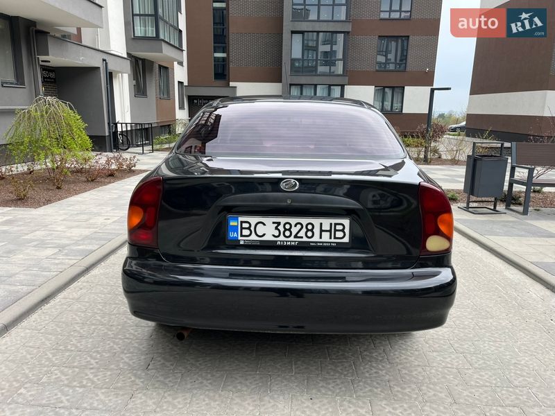 Седан ЗАЗ Sens 2014 в Львове