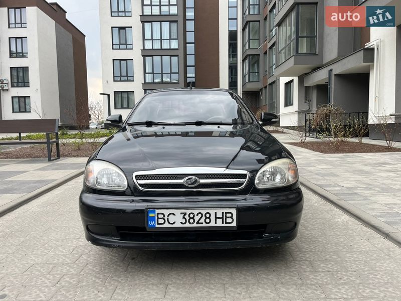 Седан ЗАЗ Sens 2014 в Львове