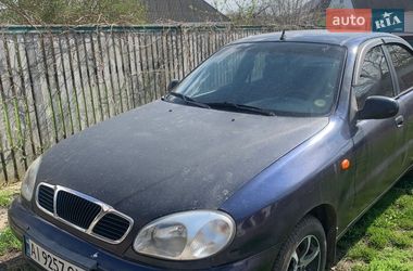 Седан ЗАЗ Sens 2007 в Миронівці