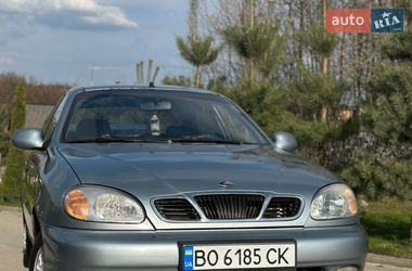 Седан ЗАЗ Sens 2013 в Тернополе