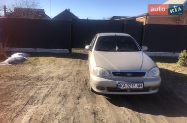 Седан ЗАЗ Sens 2013 в Ахтырке