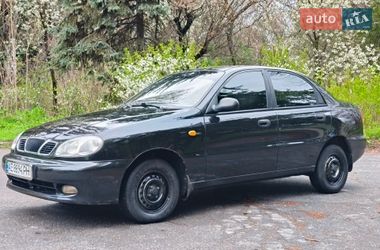 Седан ЗАЗ Sens 2008 в Дніпрі