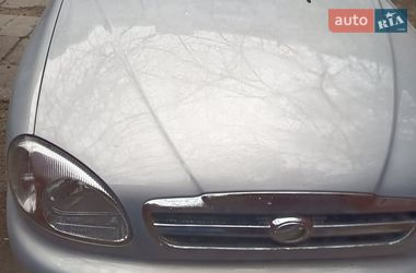 Седан ЗАЗ Sens 2011 в Запоріжжі