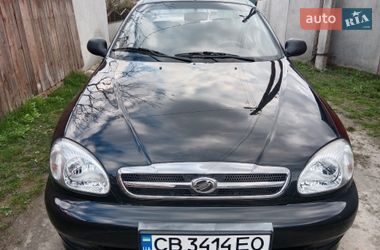 Седан ЗАЗ Sens 2011 в Ромнах