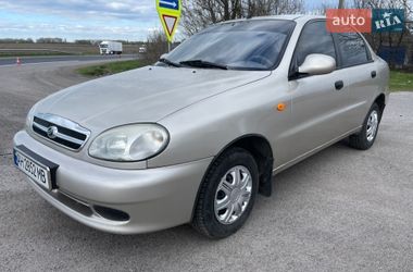 Седан ЗАЗ Sens 2012 в Вінниці