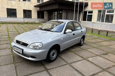 Седан ЗАЗ Sens 2013 в Могилев-Подольске